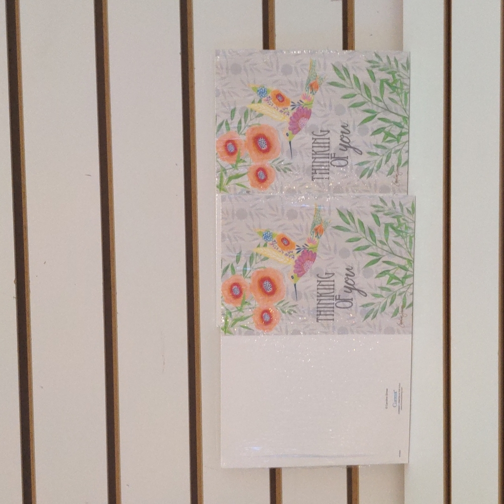 Current Thinking of You Greetings Cards
